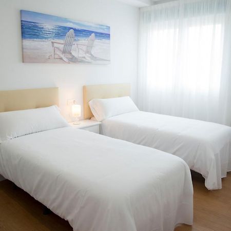 L2 Apartamento O Grove Centro 2 Hab Con Aire Ac Parking ภายนอก รูปภาพ