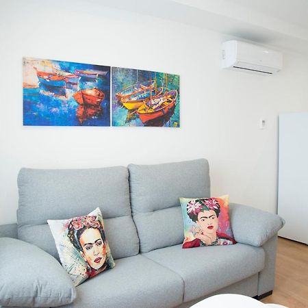 L2 Apartamento O Grove Centro 2 Hab Con Aire Ac Parking ภายนอก รูปภาพ