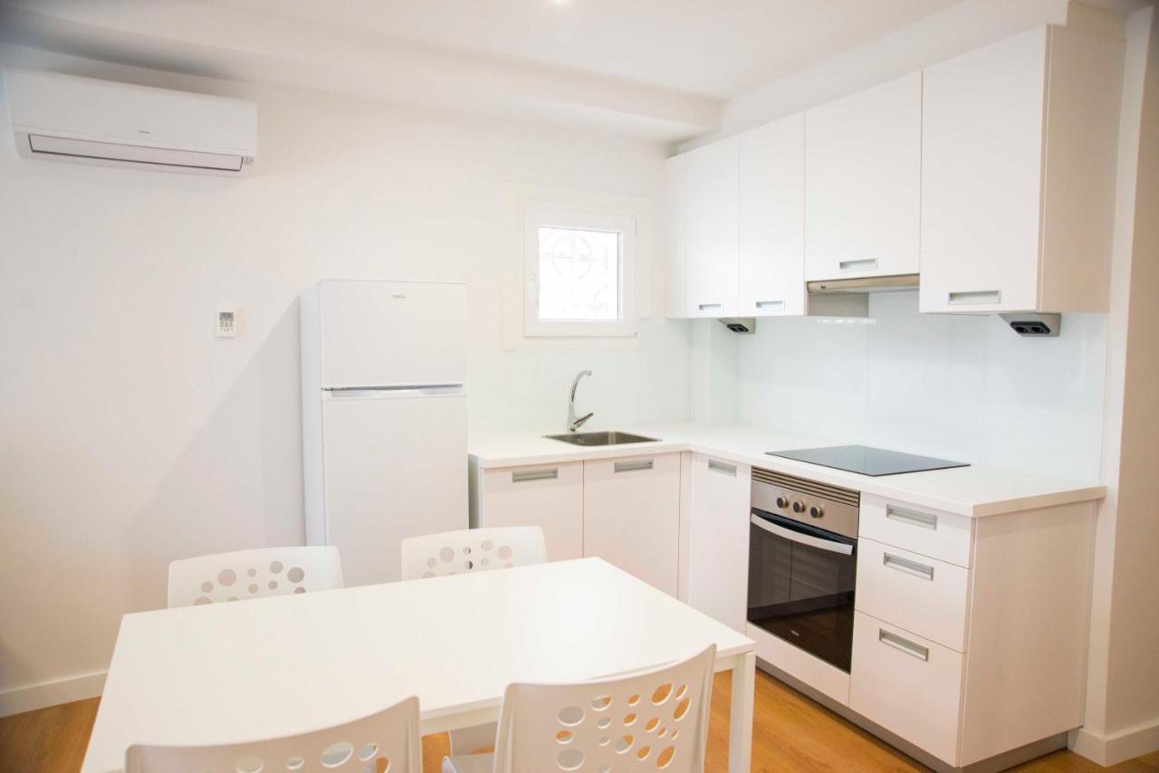 L2 Apartamento O Grove Centro 2 Hab Con Aire Ac Parking ภายนอก รูปภาพ