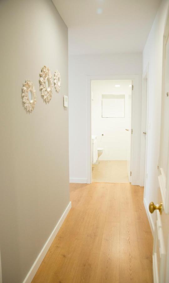 L2 Apartamento O Grove Centro 2 Hab Con Aire Ac Parking ภายนอก รูปภาพ